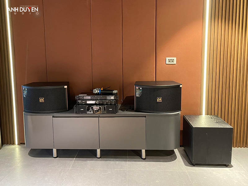dàn karaoke casound ck10 II giá tốt tại đà nẵng