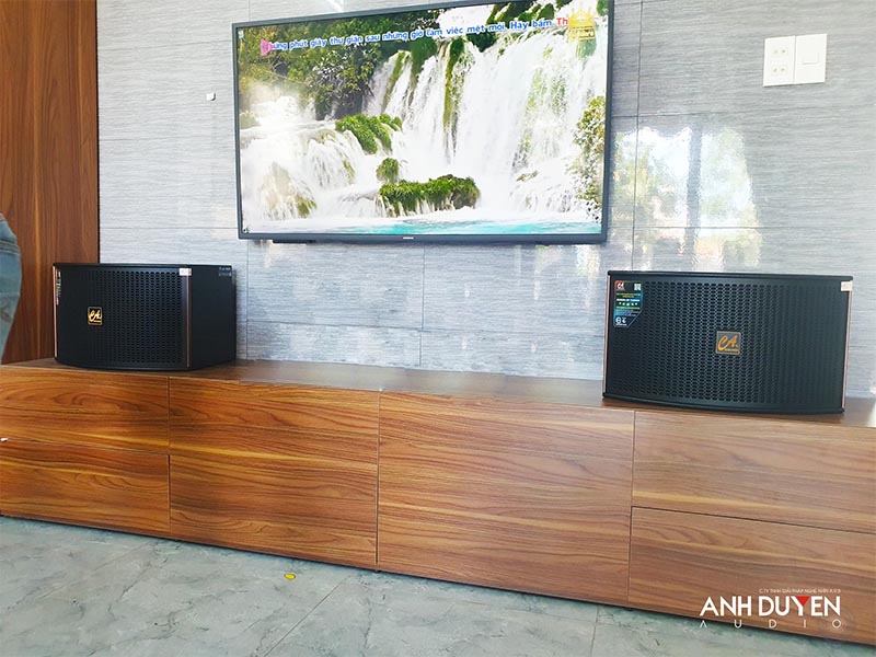 dàn karaoke casound chính hãng tại đà nẵng