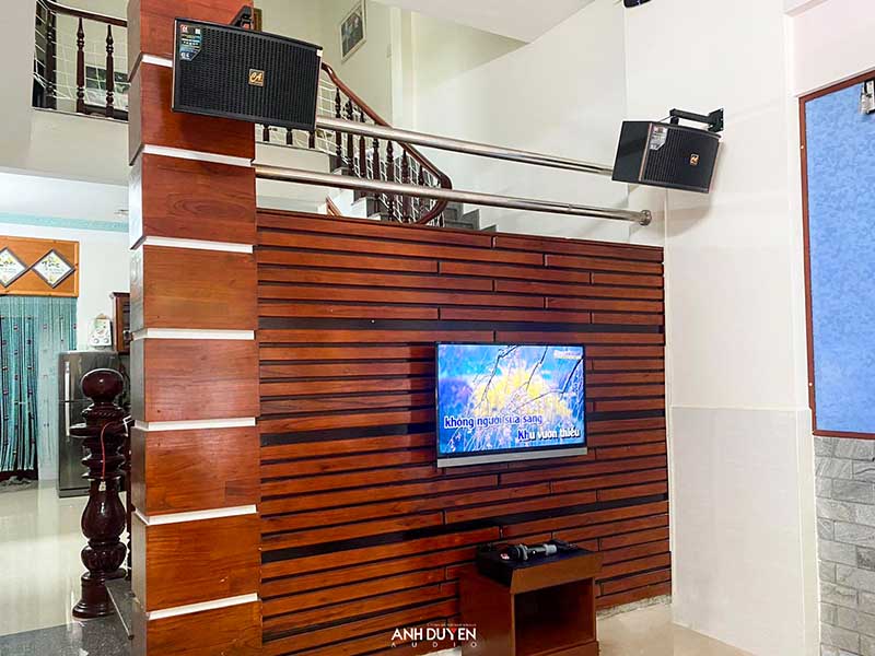 Dàn karaoke gia đình giá rẻ