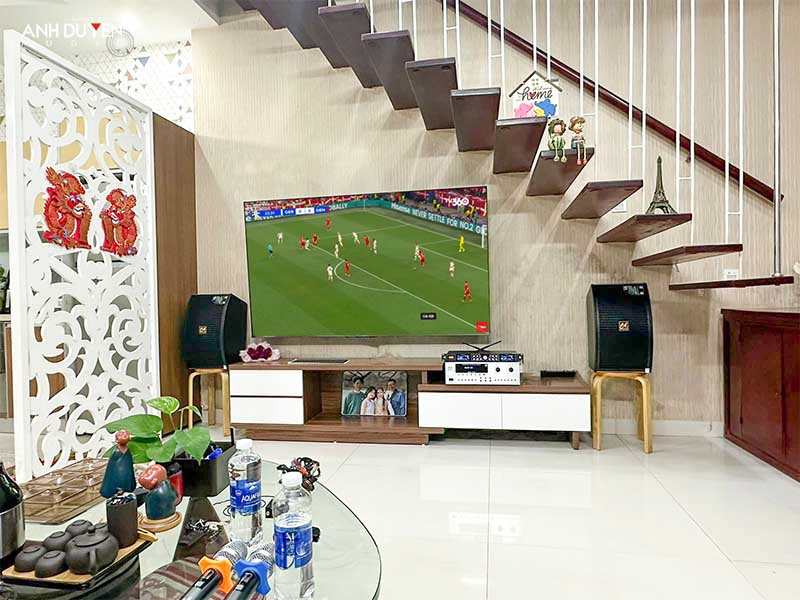 dàn karaoke tại đà nẵng