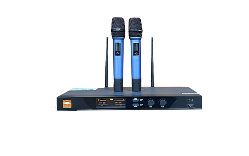 micro BBS Prosound TH-8 - anhduyen audio