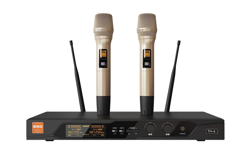 Micro không dây BBS TH-6 chính hãng mua ở đâu