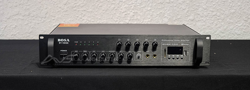 Amply Bosa BT 180SE chính hãng - anhduyen audio
