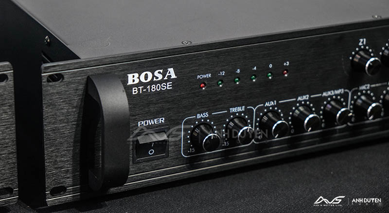 Amply Bosa BT 180SE đà nẵng - anhduyen audio