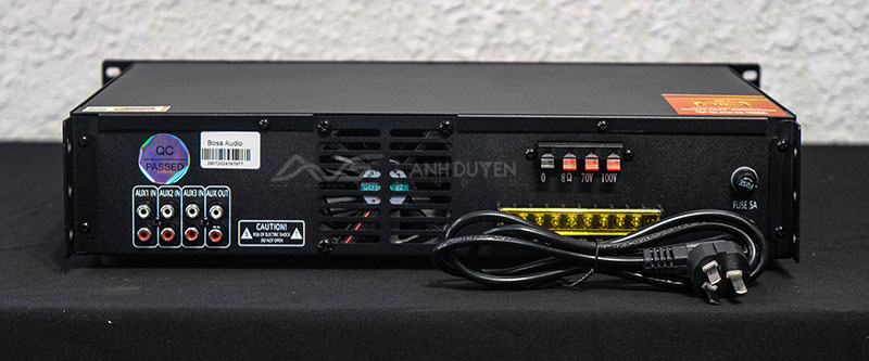 Amply Bosa BT 180SE giá tốt nhất - anhduyen audio