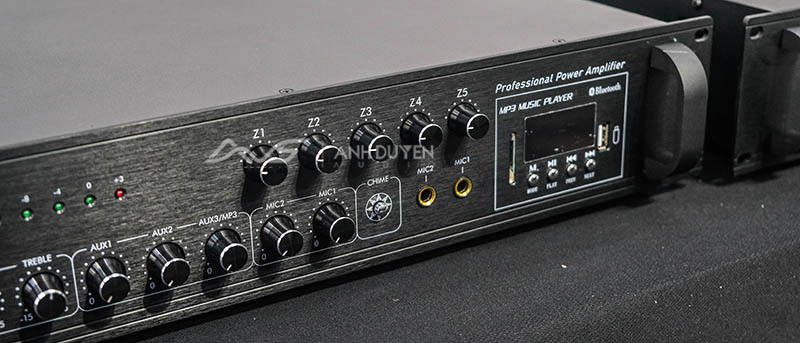 Amply Bosa BT 270SE đà nẵng - anhduyen audio