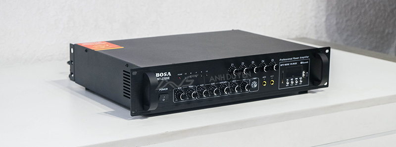 Amply Bosa BT 270SE giá tốt nhất - andhuyen audio
