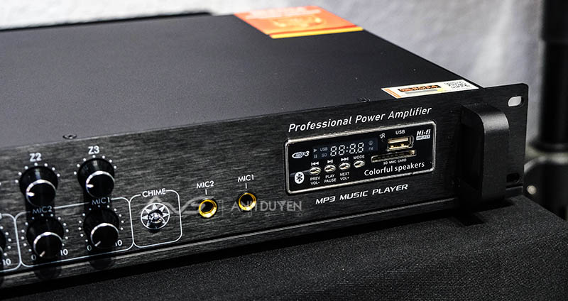 Amply Bosa BT 120SE đà nẵng - anhduyen audio 2