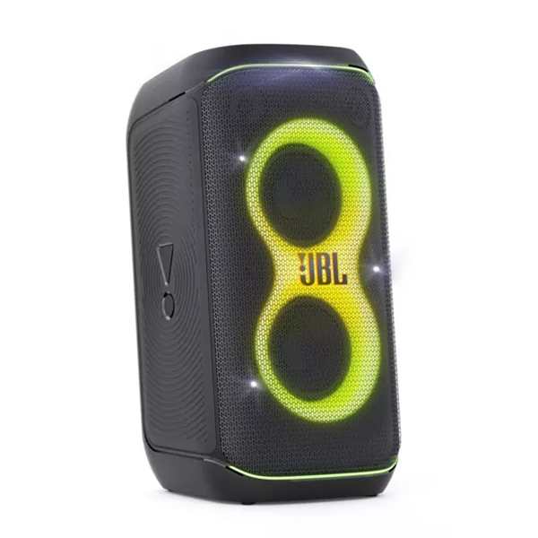 Thiết kế của loa JBL Partybox 120 Club là sự kết hợp hoàn hảo giữa trẻ trung và độc đáo