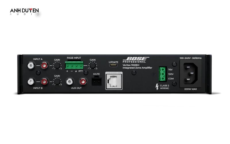 Amply Bose Veritas 1100BH sẵn hàng tại AnhDuyen Audio