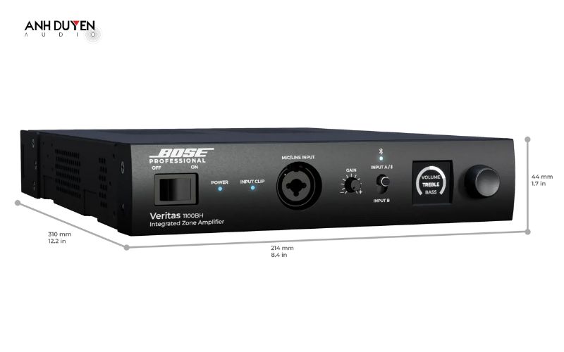 Amply Bose Veritas 1100BH chính hãng giá tốt