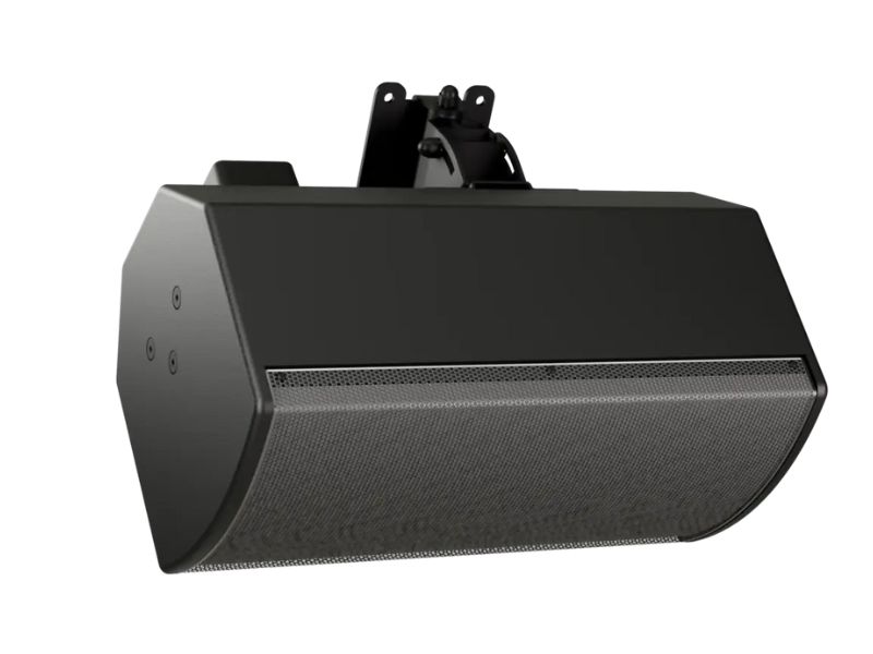 Một điểm cộng lớn của loa Arenamatch AMU108-120 là khả năng tích hợp nhanh chóng