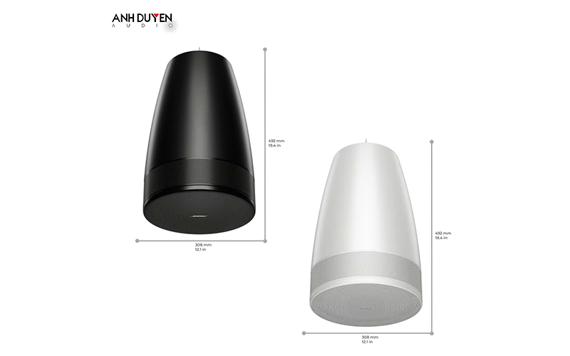 BOSE DESIGNMAX LUNA DML88P chính hãng mua ở đâu