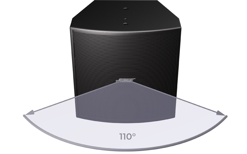 loa Bose Professional Forum FC112 có độ phủ lớn - anhduyen audio