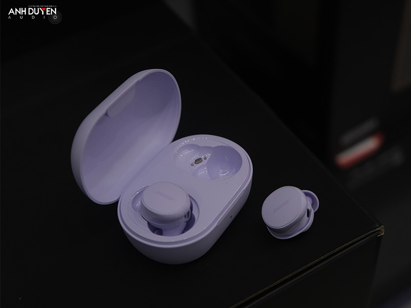 Tai nghe Bose Quietcomfort Earbuds chính hãng giá tốt nhất tại đà nẵng