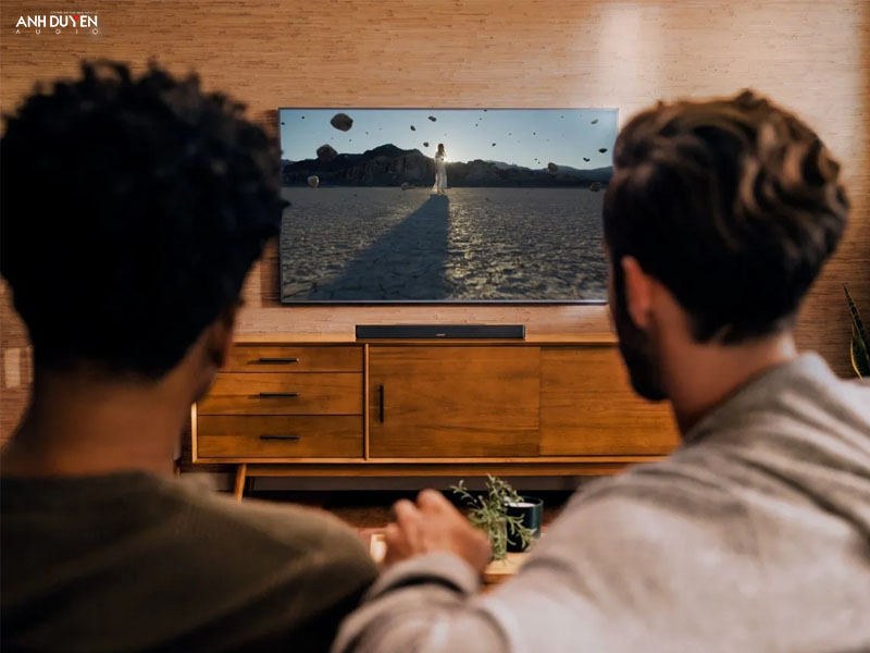 bose smart soundbar chính hãng tại anhduyen audio