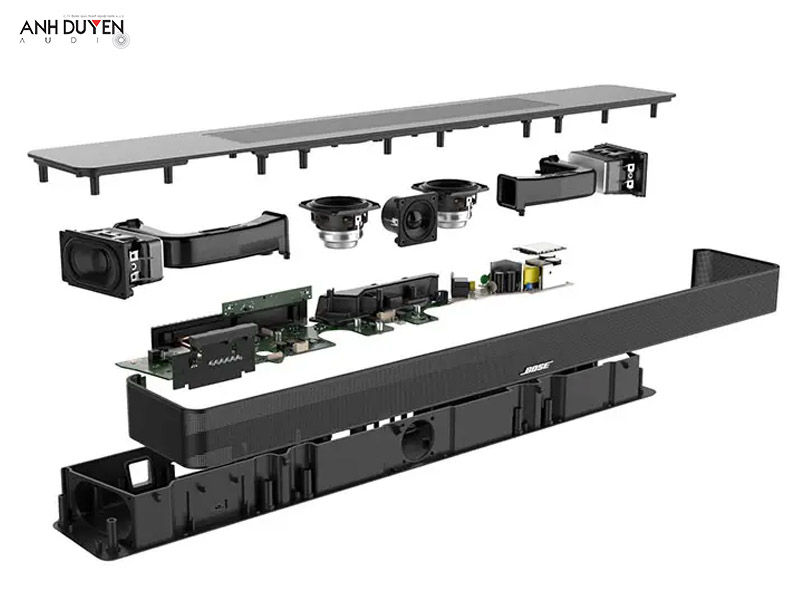 bose smart soundbar chính hãng tại anhduyen audio