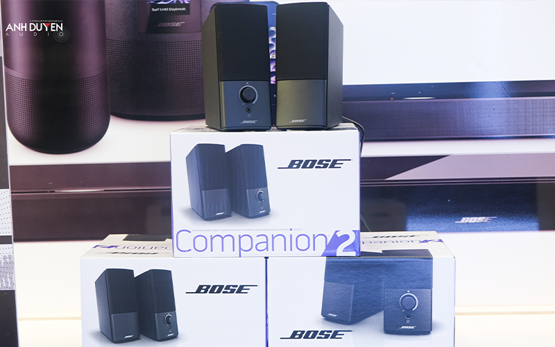 Loa Bose Companion 2 III Đà Nẵng - AnhDuyen Audio