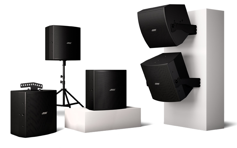 Bose Professional Forum FC108 lắp dặt dễ dàng linh hoạt - anhduyen audio