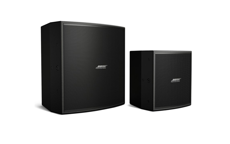 Bose Professional Forum FC108 và Forum FC112 mới nhất - anhduyen audio