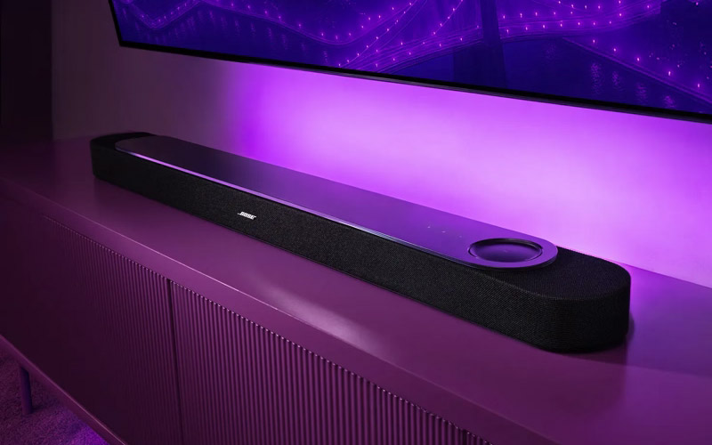 Bose Lifestyle Ultra Soundbar chính hãng giá tốt