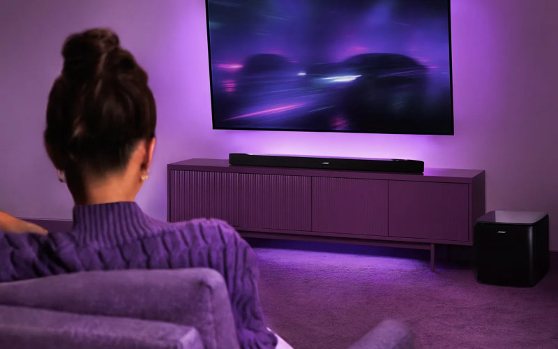 Bose Lifestyle Ultra Soundbar chính hãng tại đà năng