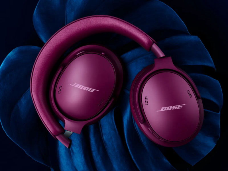 Bose QuietComfort Headphones (2nd Gen) chính hãng mua ở đâu