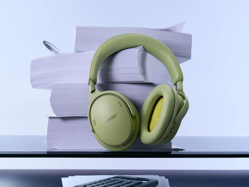 Bose QuietComfort Headphones (2nd Gen) chính hãng giá tốt