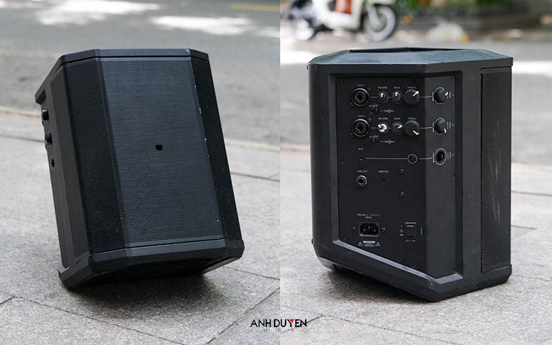 Tình trạng loa demo S1 Pro