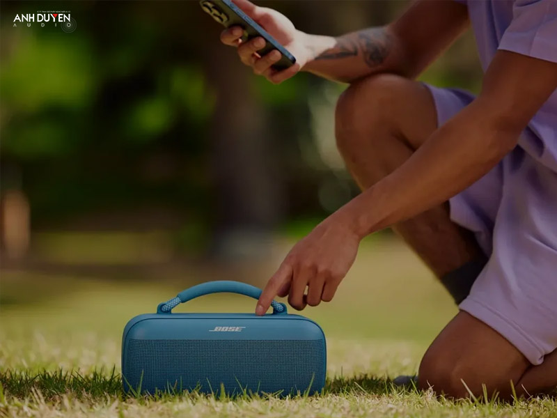 Loa Bose Soundlink Max chính hãng giá tốt