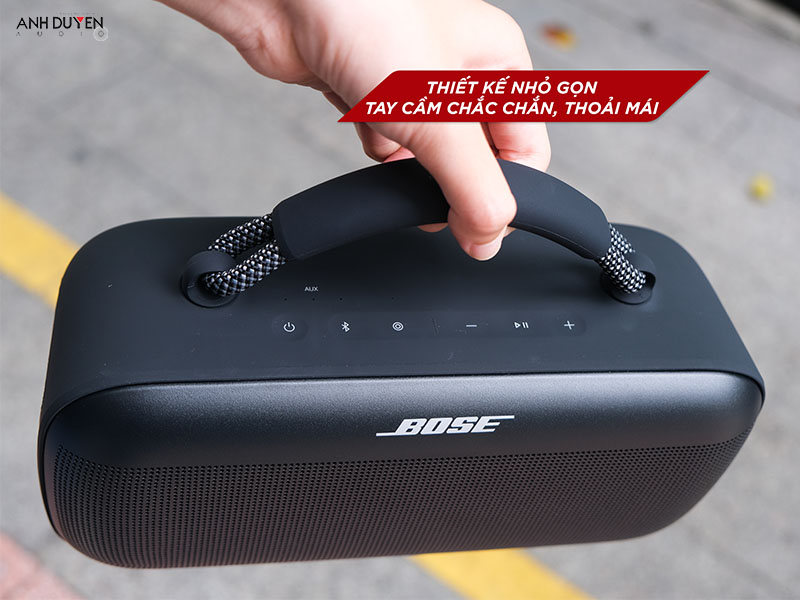 Loa nghe nhạc Bose Soundlink Max chính hãng giá tốt