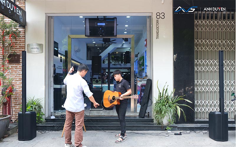 Bose l1 pro16 chính hãng - anhduyen audio 1