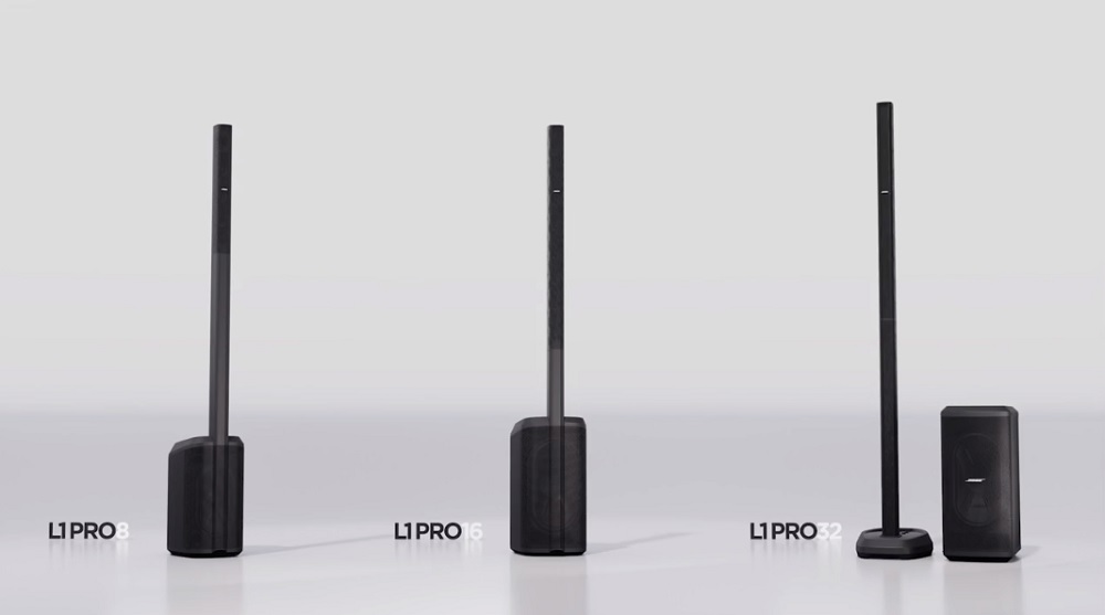 Loa di động Line Array Bose L1 PRO8  - AnhDuyen Audio 10