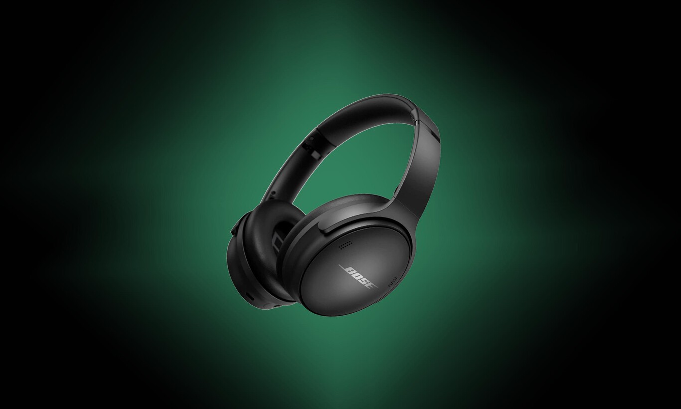 Tai nghe Bose QuietComfort Headphones Mới Nhất - AnhDuyen Audio 1