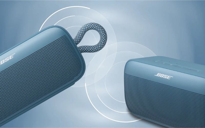 Loa Bose SoundLink Plus Portable Chính Hãng 