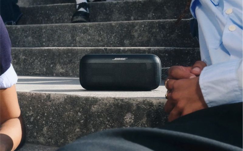 Loa Bose SoundLink Plus Portable Chính Hãng tại đà nẵng
