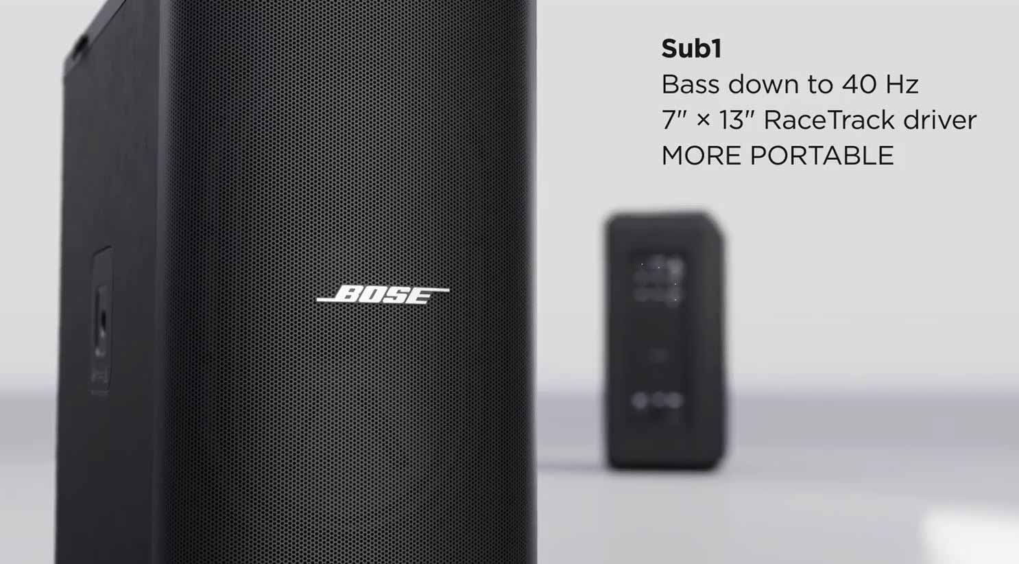 Loa Bose SUB1-SUB2 chính hãng - AnhDuyen Audio 3