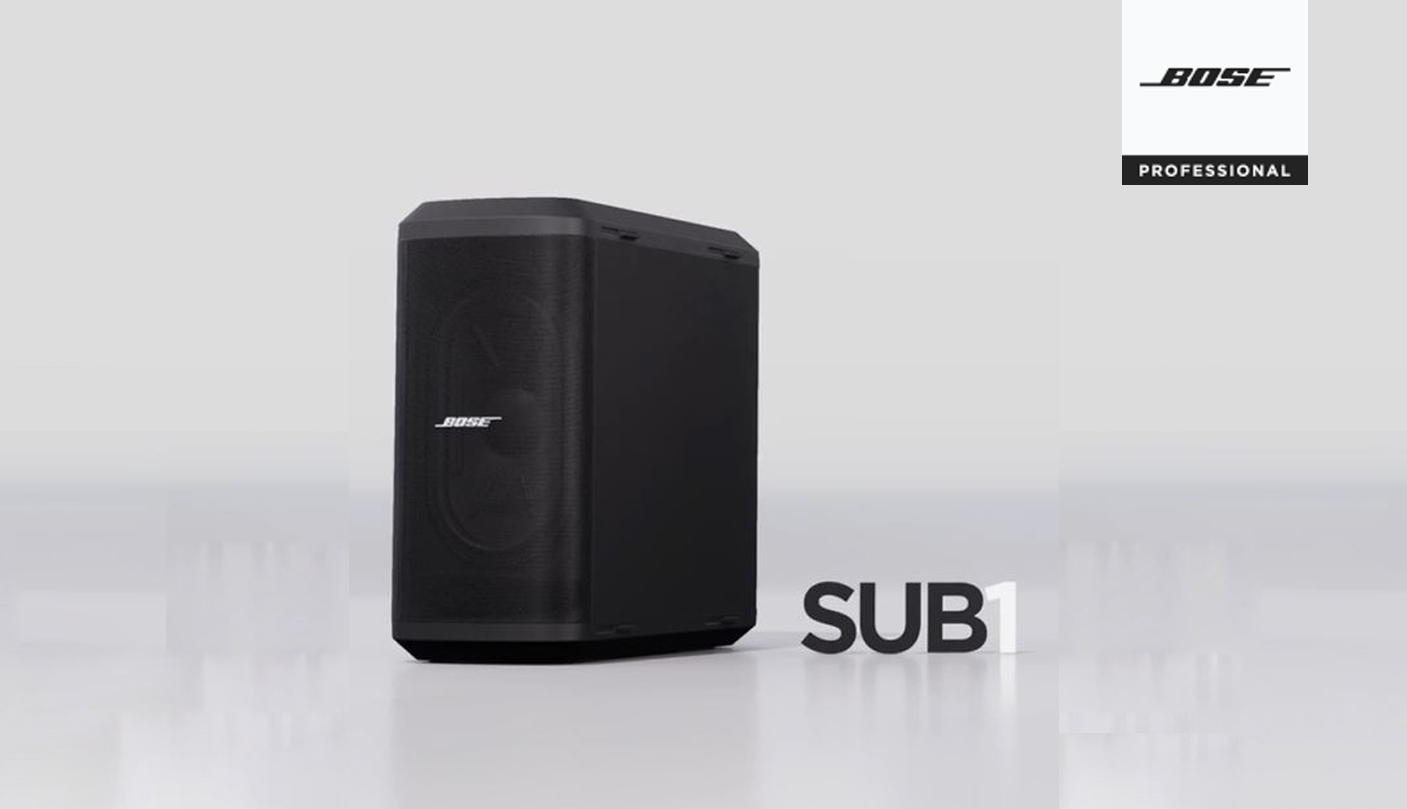 hình ảnh loa Bose SUB1 thế hệ mới - anhduyen audio