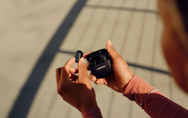 Bose QuietComfort Ultra Earbuds 2 chính hãng tại đà nẵng