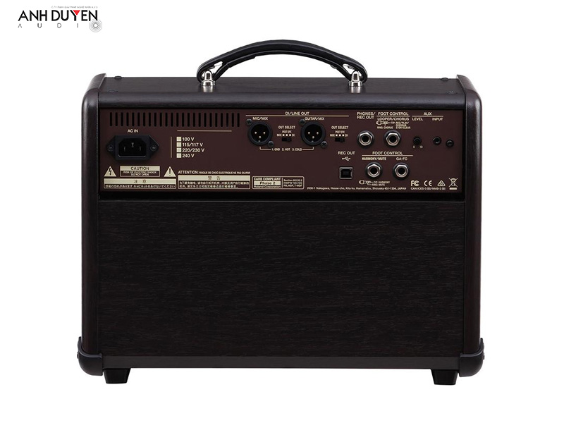 Ampli Đàn Guitar Boss ACS-Live Giá Tốt