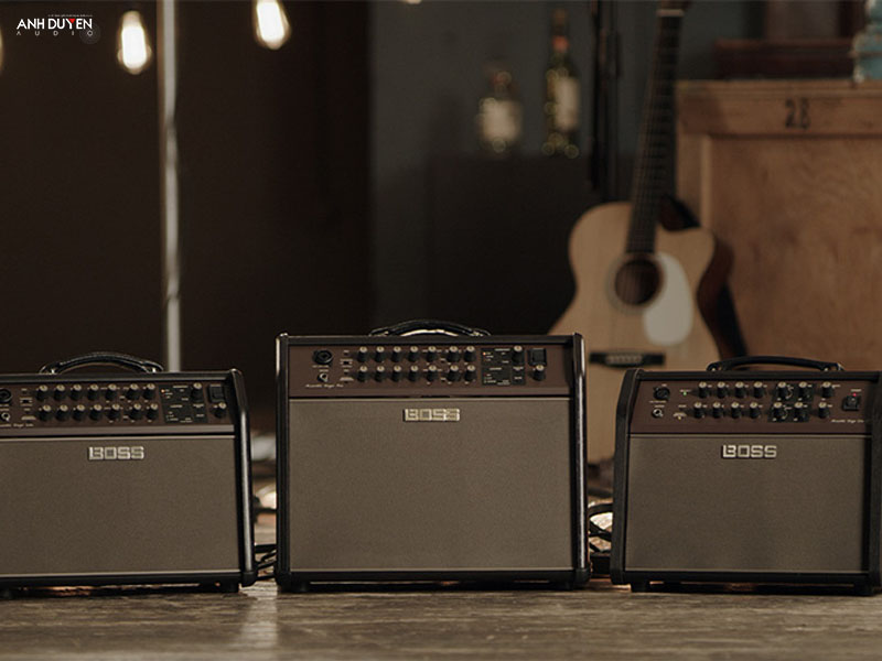 Ampli Boss Acs-Pro GIÁ TỐT