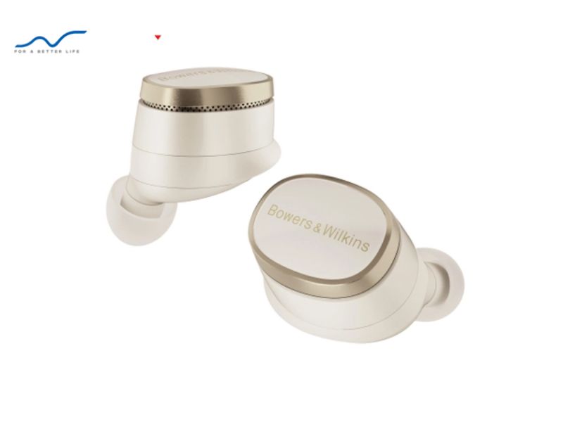 Tâm điểm của tai nghe Bowers & Wilkins Pi8 chính là trình điều khiển động 12mm