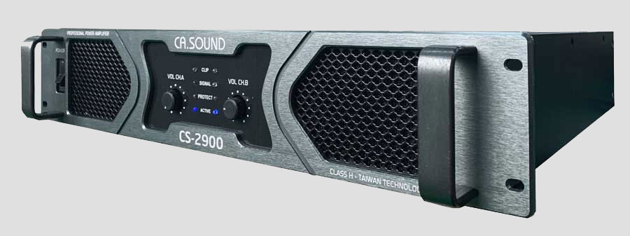 Main Công Suất CASound CS-2900 AnhDuyen Audio
