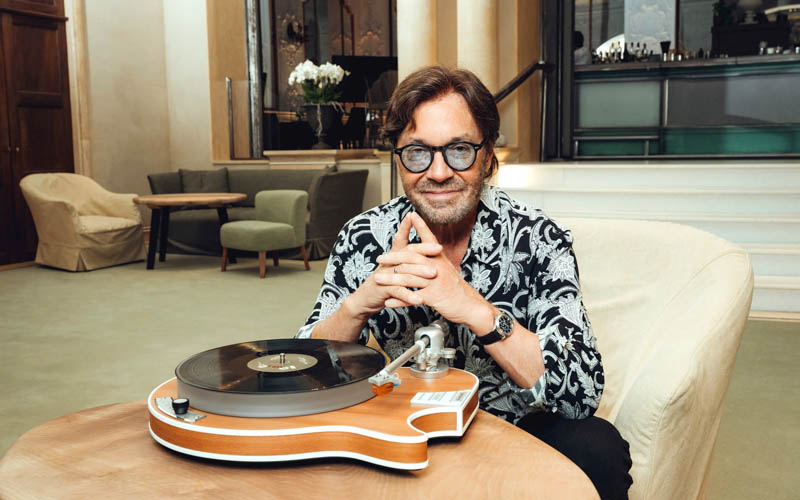 Clearaudio Celebrity Al Di Meola Edition chính hãng tại đà nẵng