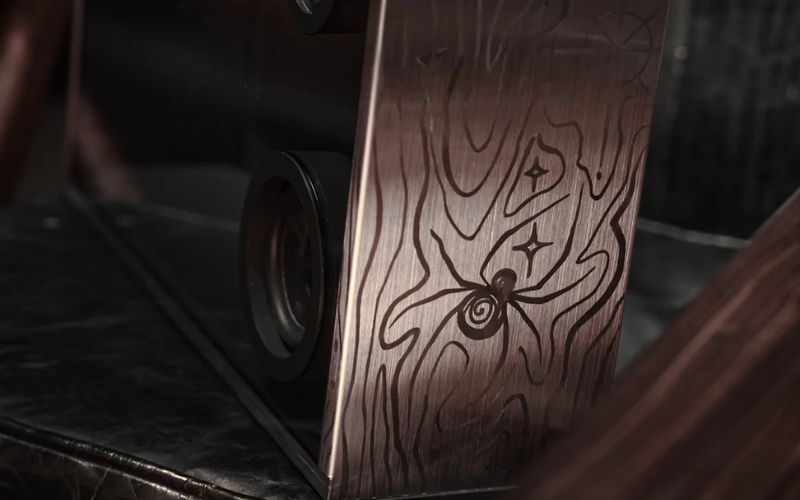 Cotodama Speaker Box x Dr.Woo | niceworkshop phiên bản giới hạn