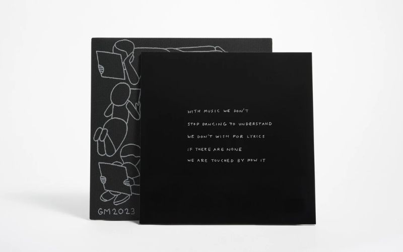 Cotodama Speaker Canvas Geoff Mcfetridge