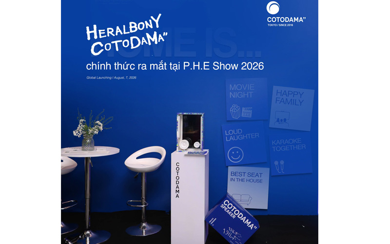 hình ảnh loa Cotodama Heralbony - anhduyen audio 4