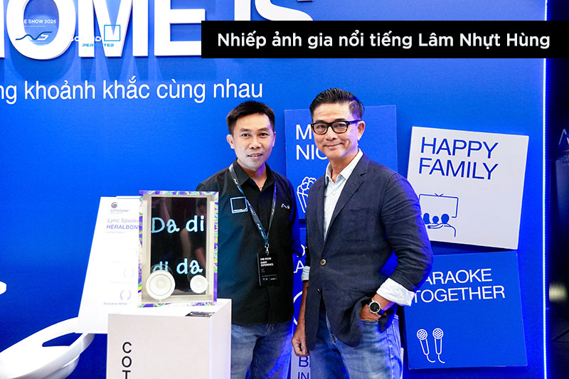 Giá loa Cotodama Heralbony bao nhiêu tiền - anhduyen audio 5