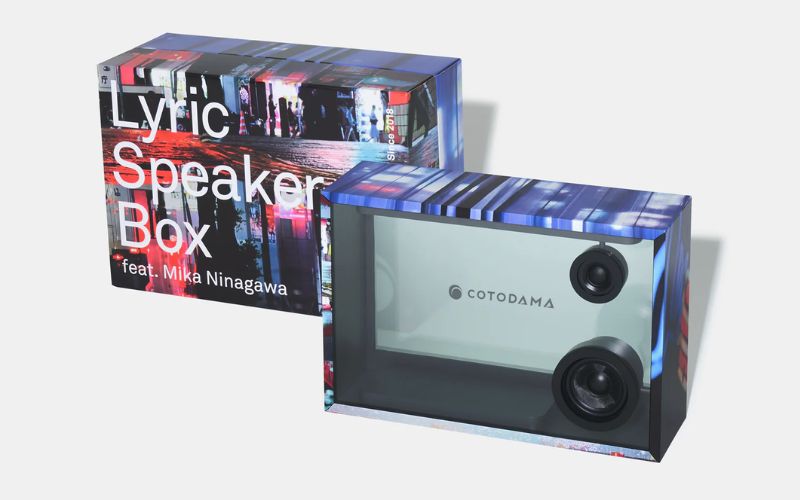 Cotodama Mika Ninagawa phiên bản giới hạn