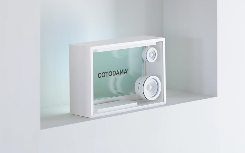 loa Cotodama Moon White chính hãng cực hiếm